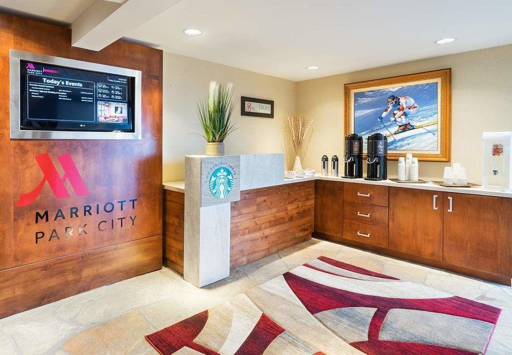 Sheraton Park City Ngoại thất bức ảnh