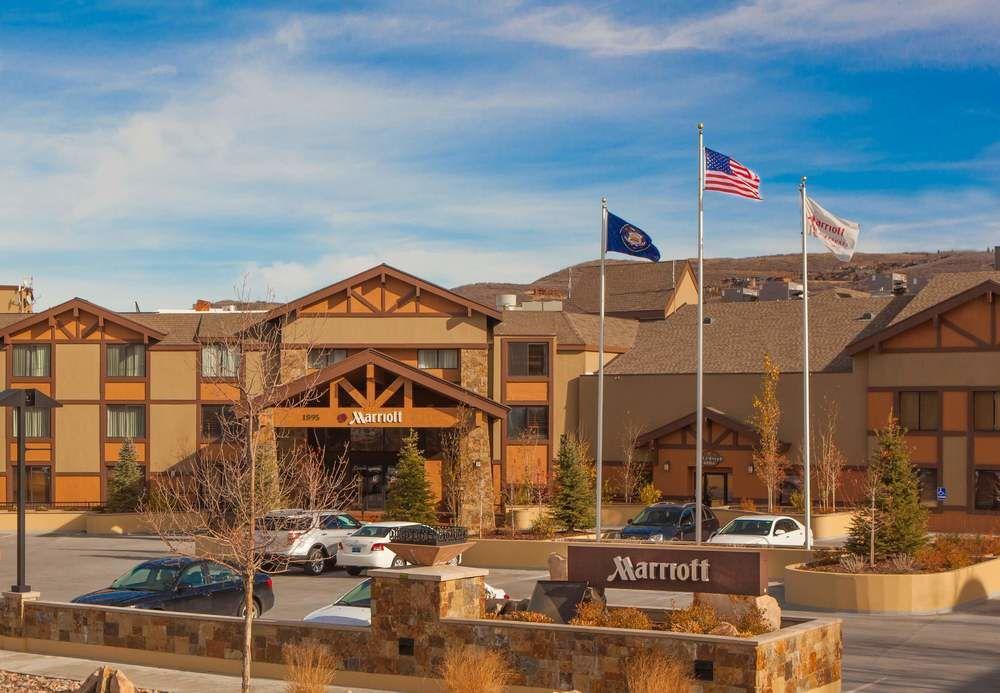 Sheraton Park City Ngoại thất bức ảnh