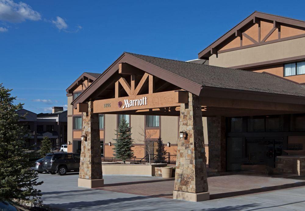 Sheraton Park City Ngoại thất bức ảnh