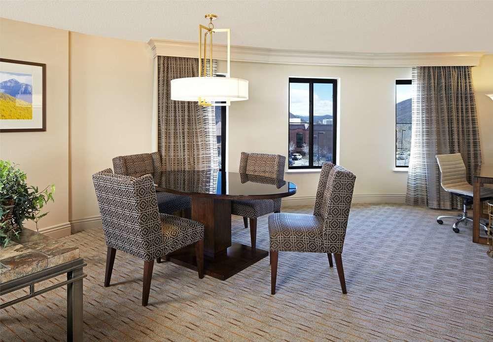 Sheraton Park City Ngoại thất bức ảnh