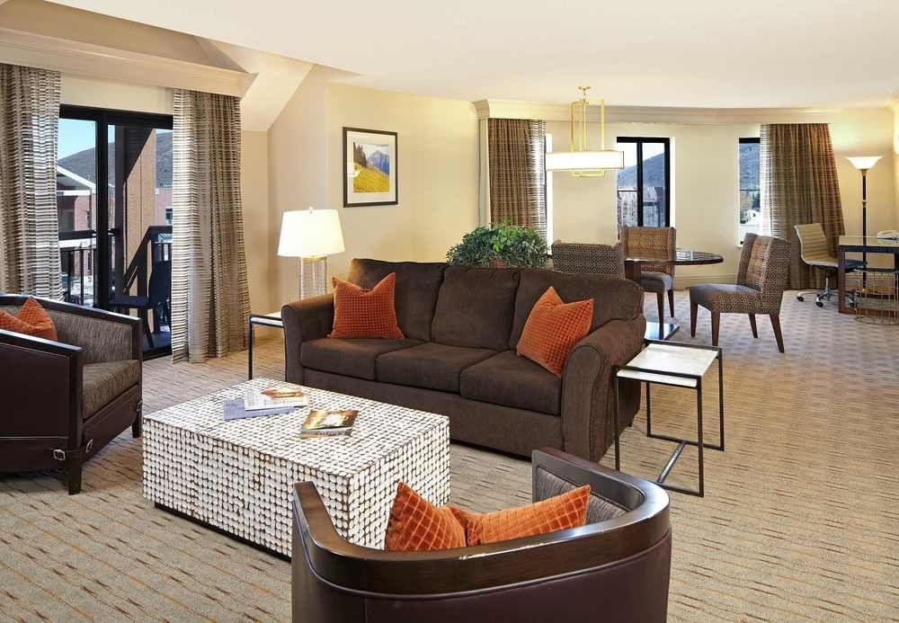 Sheraton Park City Ngoại thất bức ảnh