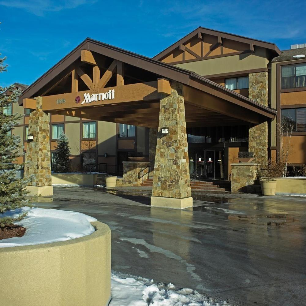 Sheraton Park City Ngoại thất bức ảnh