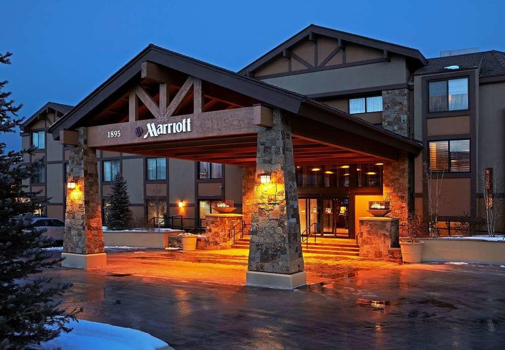 Sheraton Park City Ngoại thất bức ảnh