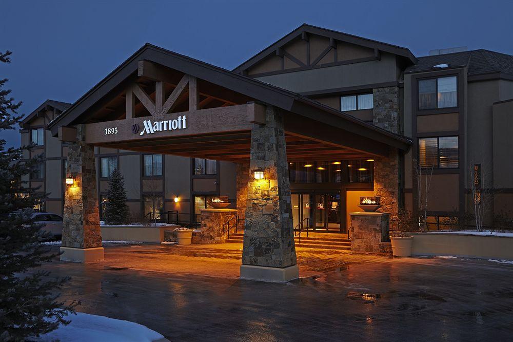 Sheraton Park City Ngoại thất bức ảnh