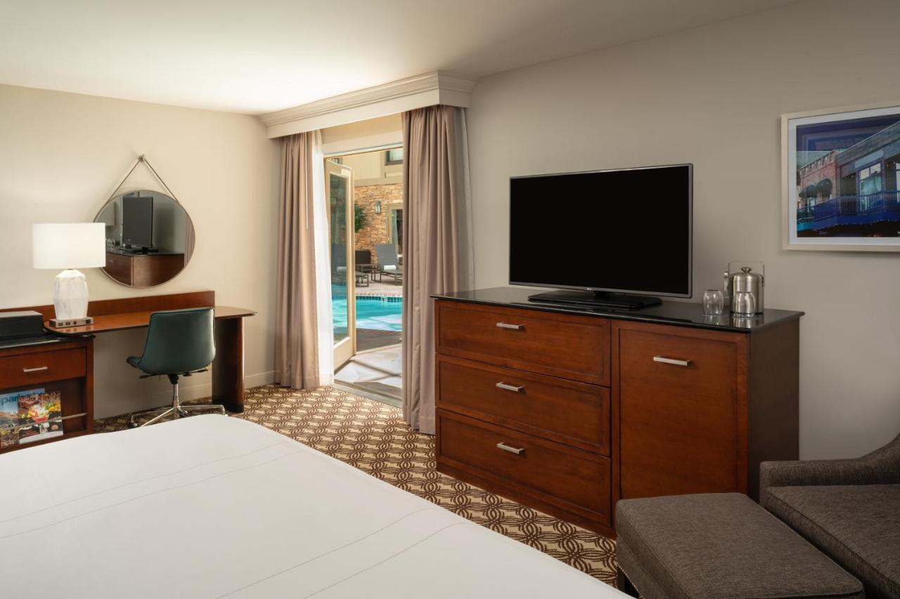 Sheraton Park City Ngoại thất bức ảnh