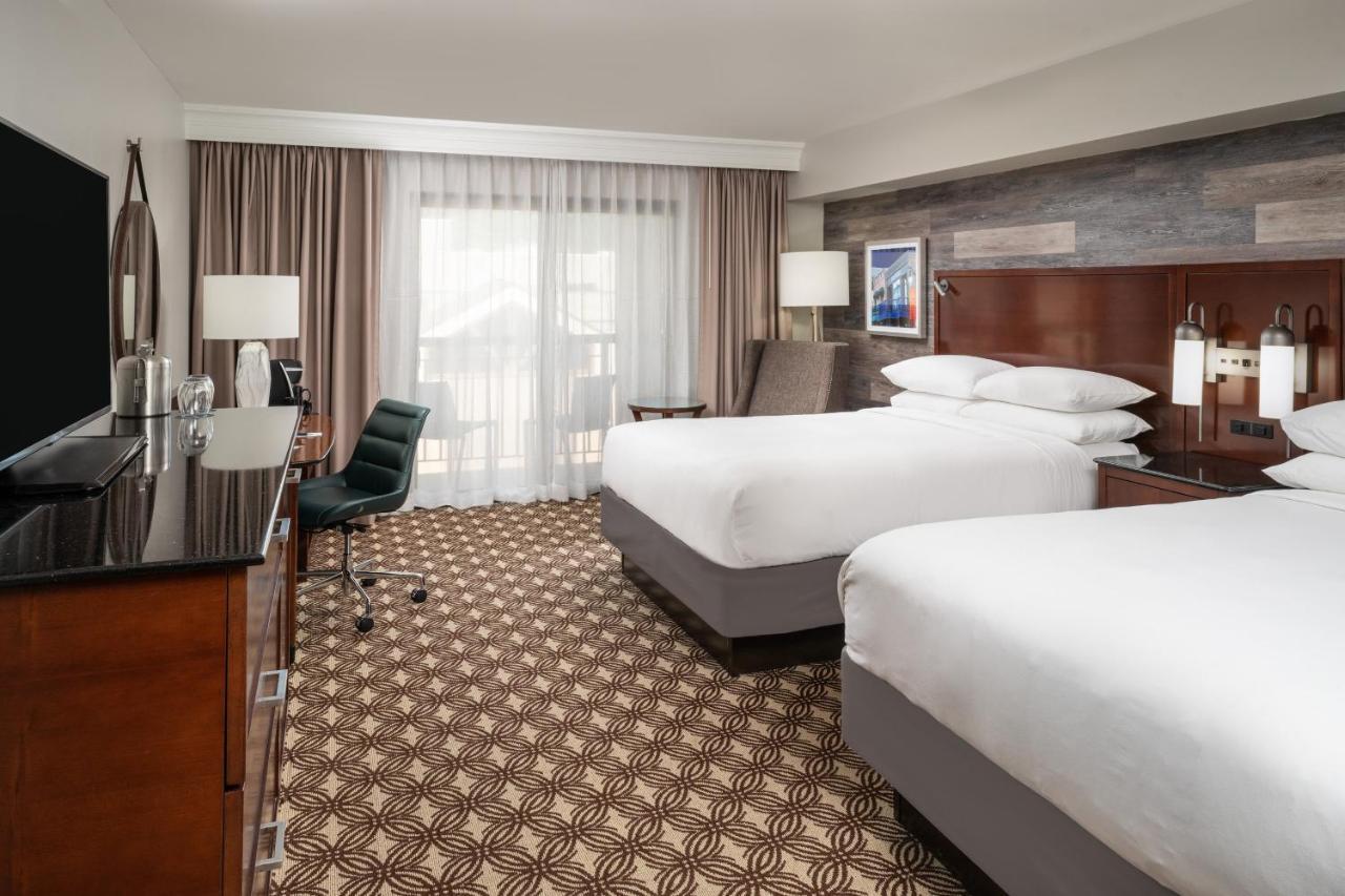 Sheraton Park City Ngoại thất bức ảnh