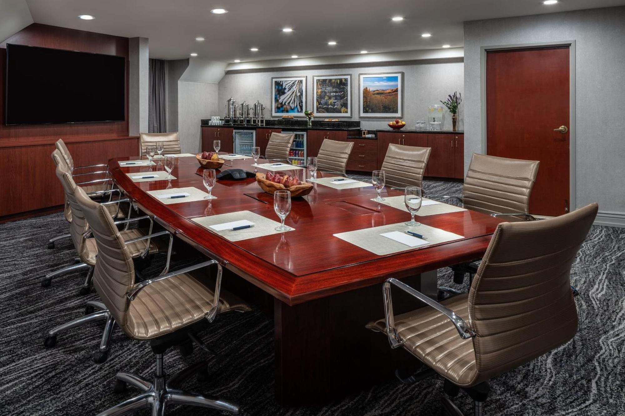 Sheraton Park City Ngoại thất bức ảnh