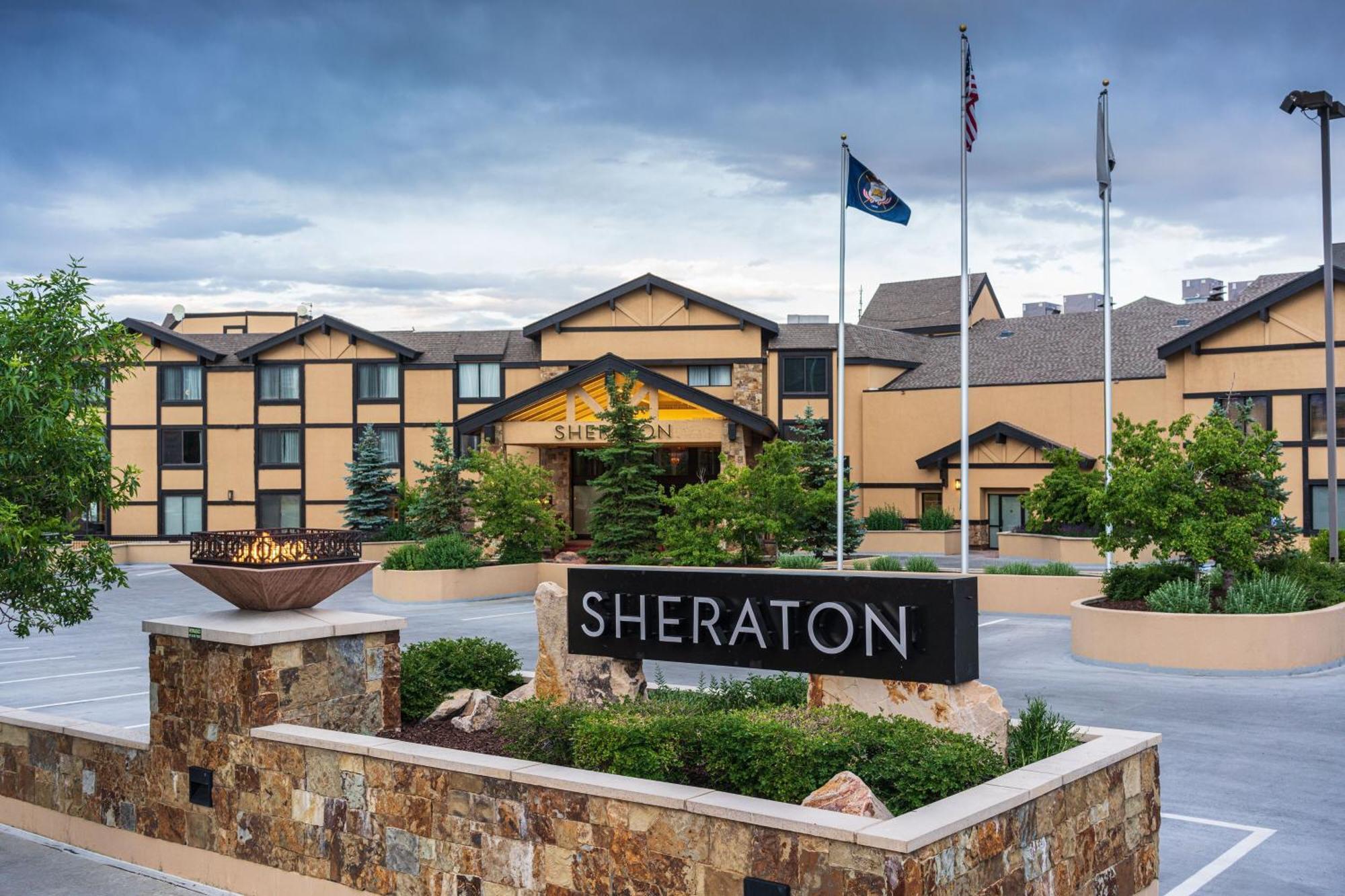 Sheraton Park City Ngoại thất bức ảnh