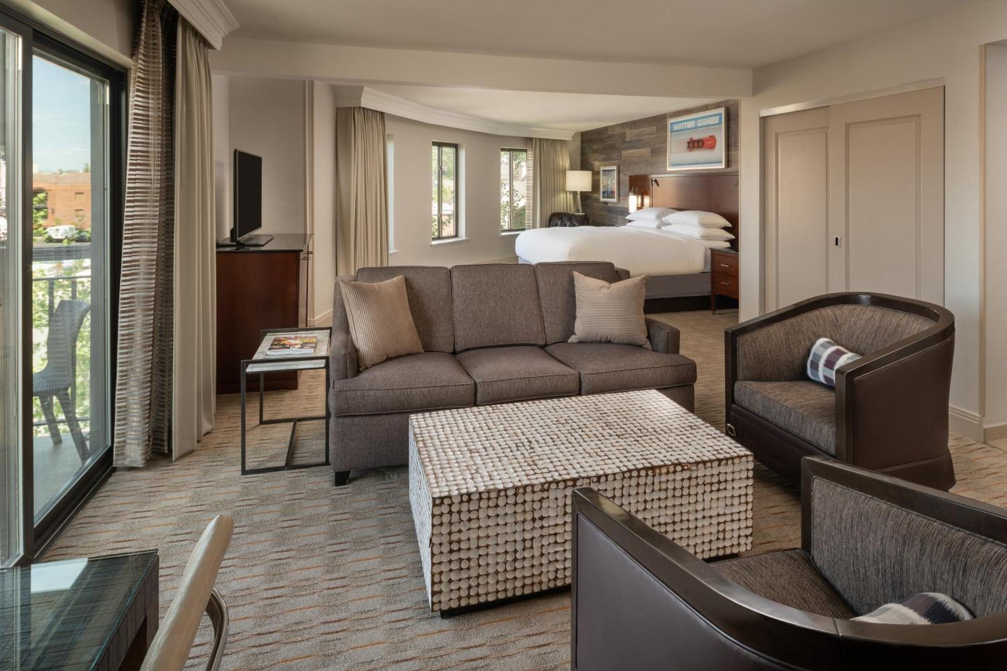 Sheraton Park City Ngoại thất bức ảnh