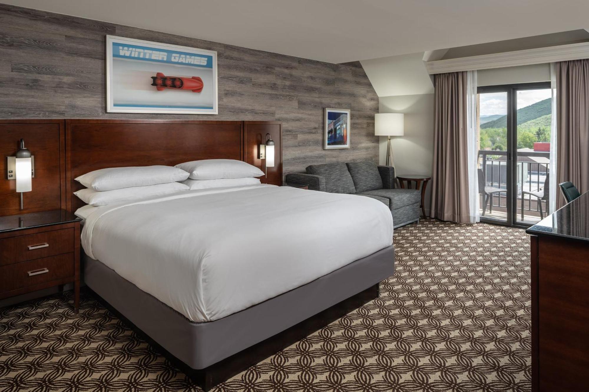 Sheraton Park City Ngoại thất bức ảnh