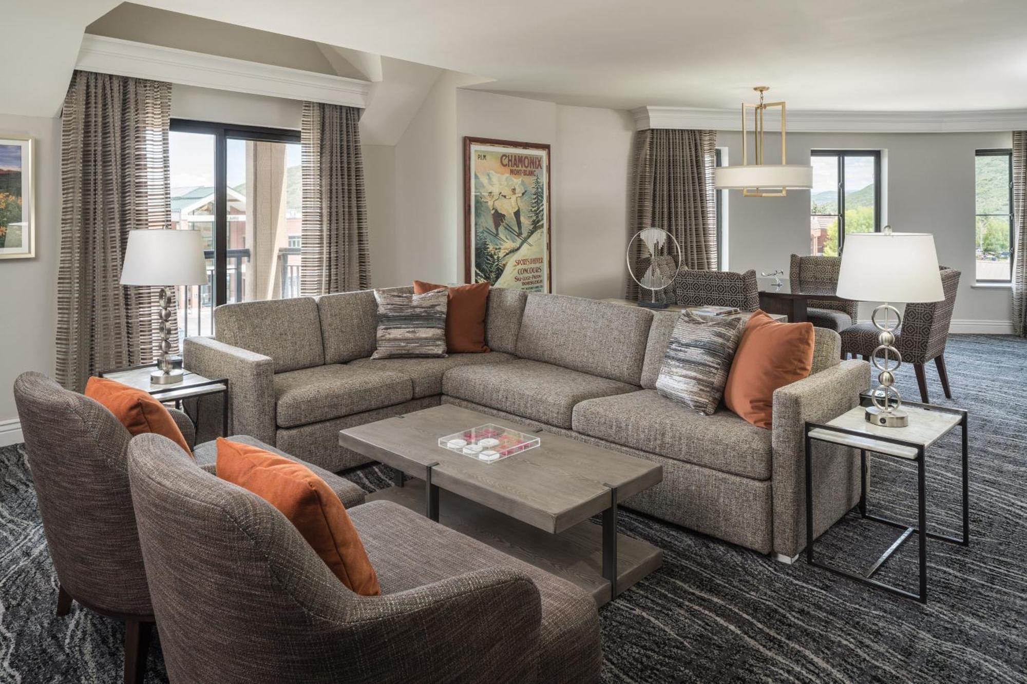 Sheraton Park City Ngoại thất bức ảnh