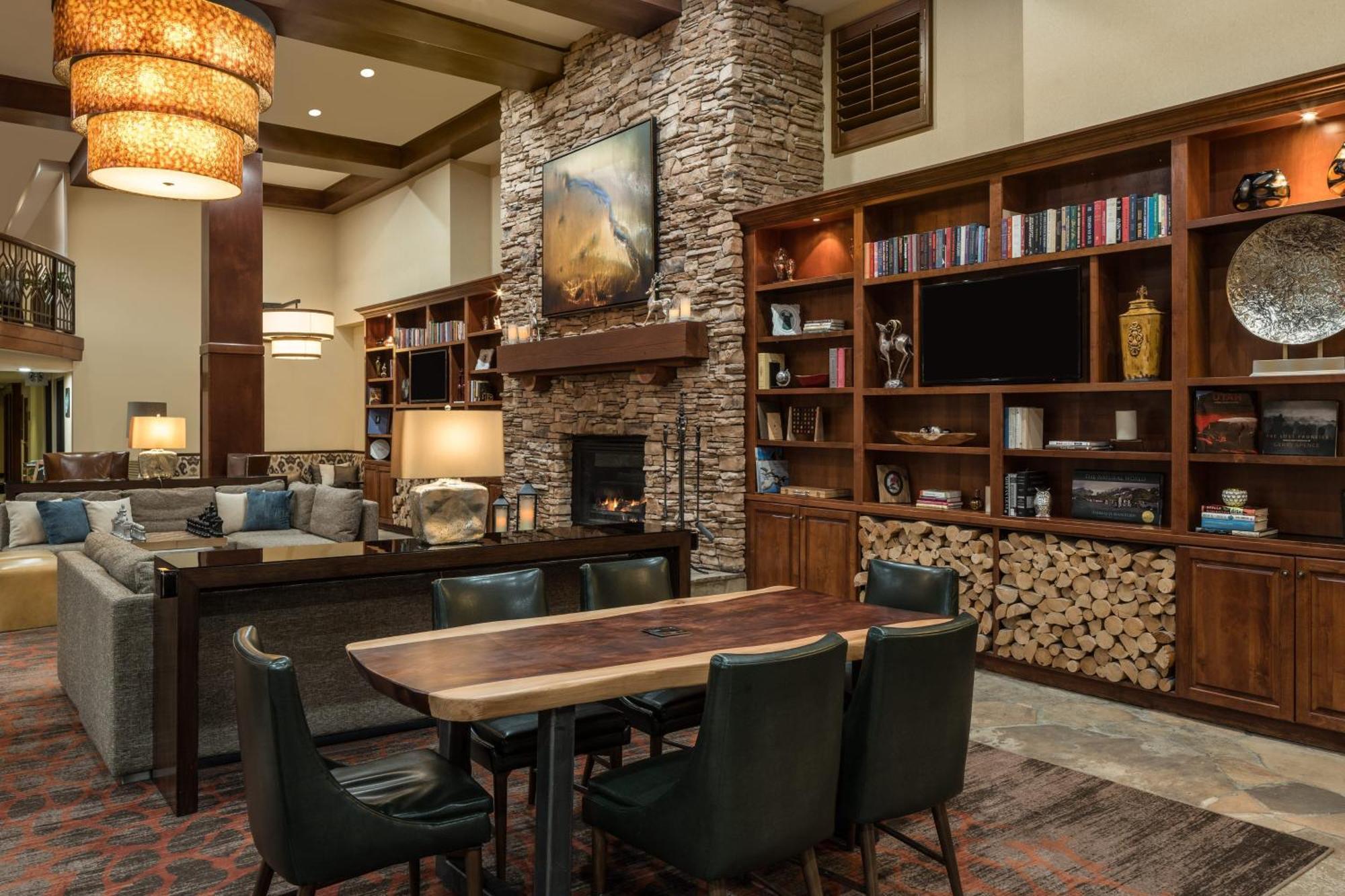 Sheraton Park City Ngoại thất bức ảnh