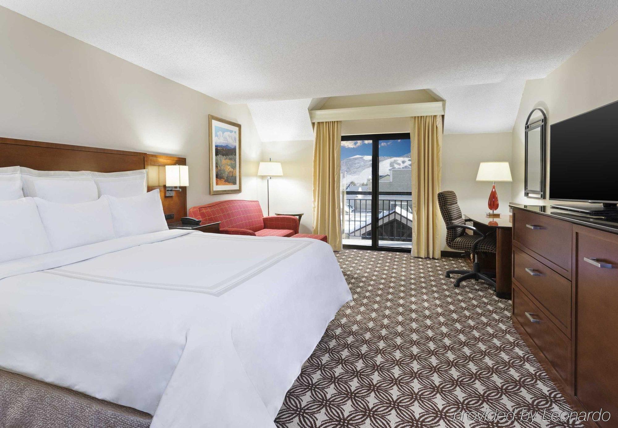 Sheraton Park City Ngoại thất bức ảnh