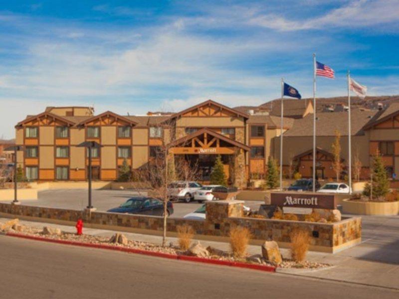 Sheraton Park City Ngoại thất bức ảnh