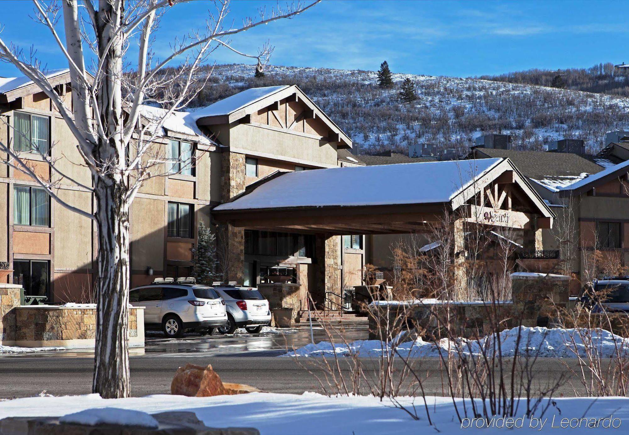 Sheraton Park City Ngoại thất bức ảnh