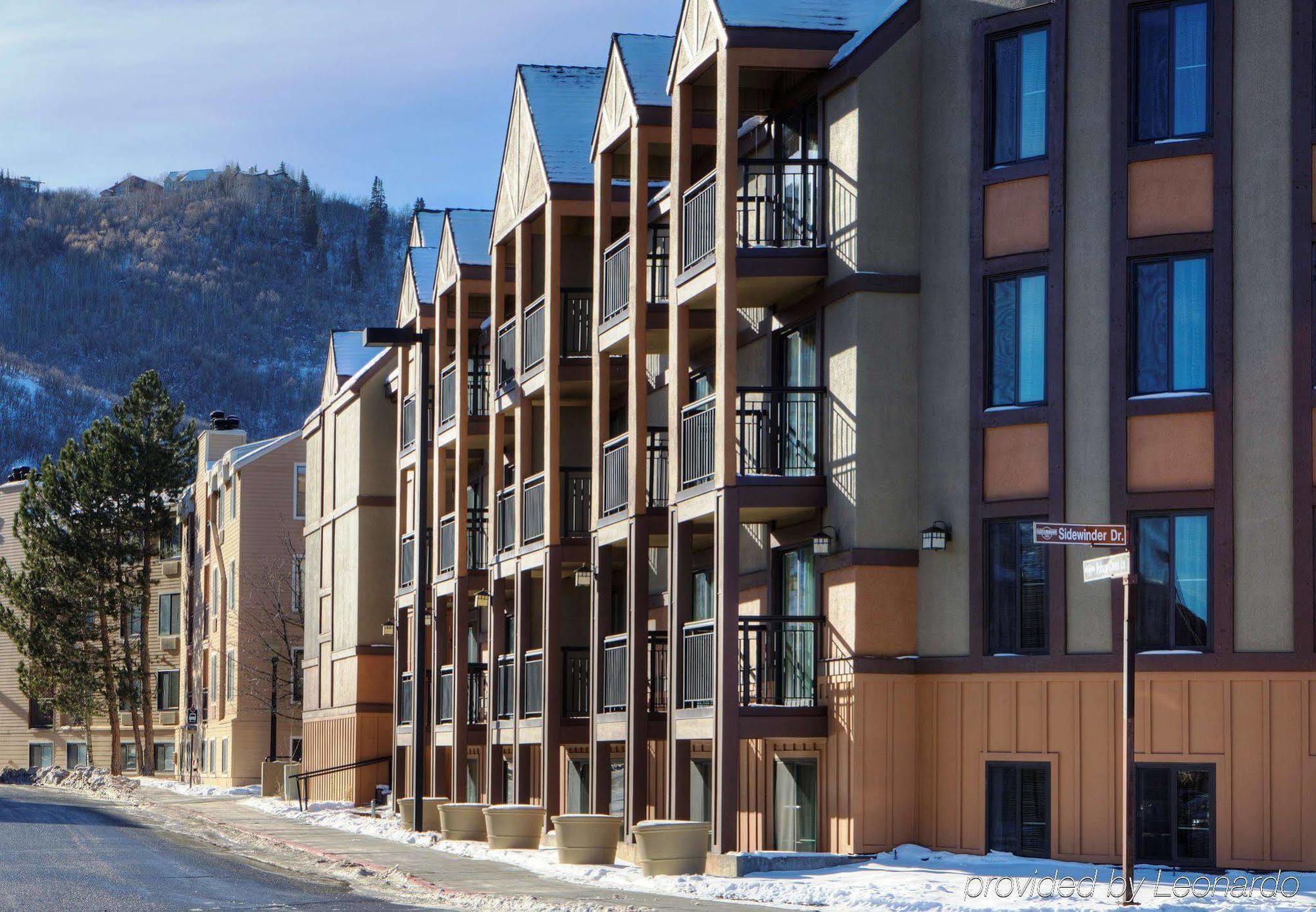 Sheraton Park City Ngoại thất bức ảnh
