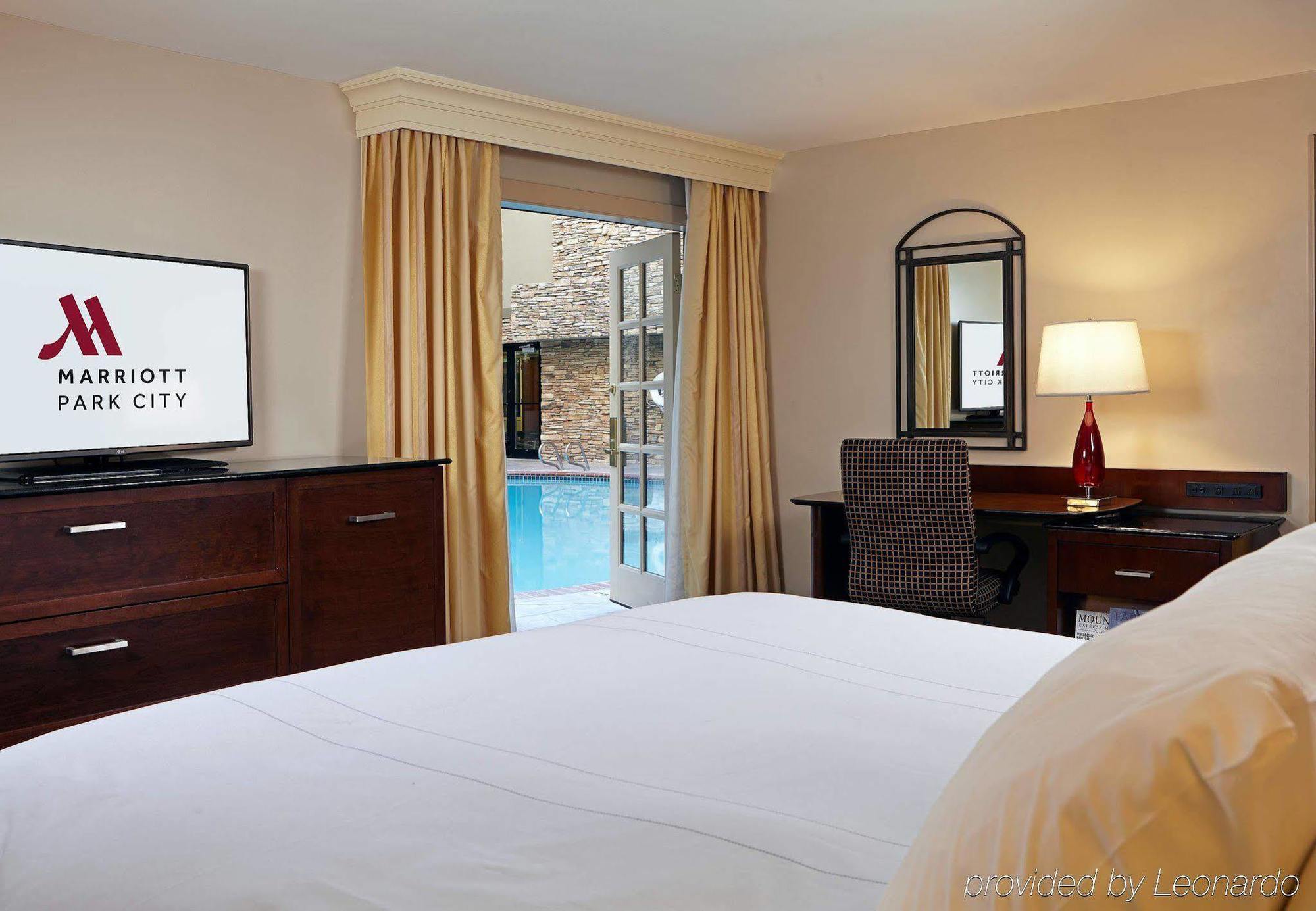 Sheraton Park City Ngoại thất bức ảnh