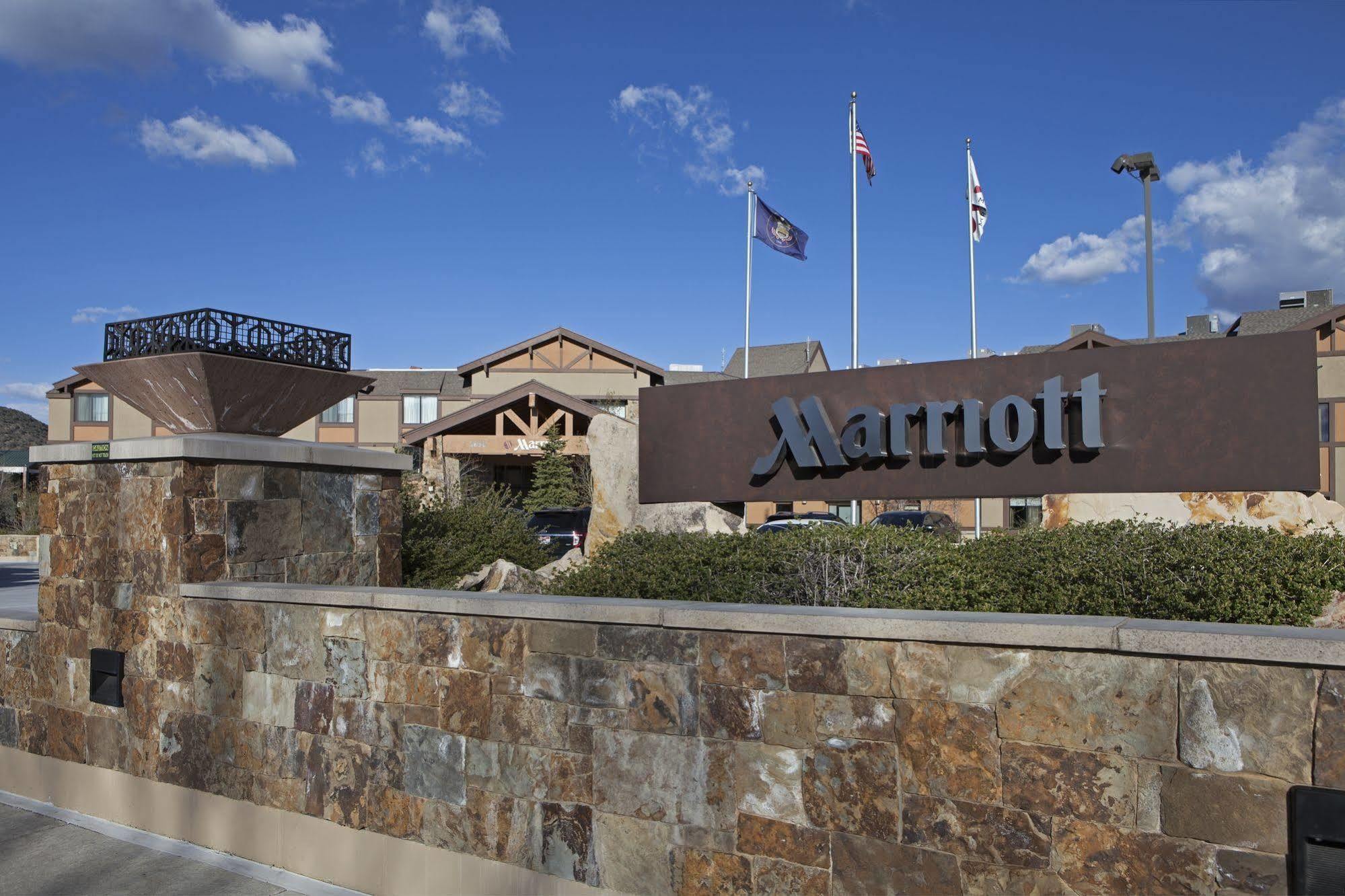 Sheraton Park City Ngoại thất bức ảnh